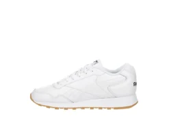 Reebok Mens Glide Sneaker - White -Shoe Sales Store US 01 601276 03