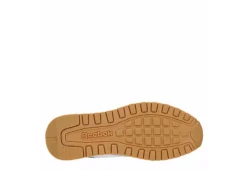 Reebok Mens Glide Sneaker - White -Shoe Sales Store US 01 601276 06