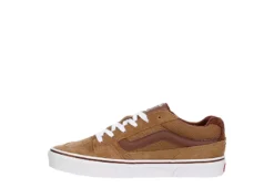 Vans Mens Caldrone Sneaker - Tan -Shoe Sales Store US 01 601283 03