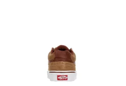 Vans Mens Caldrone Sneaker - Tan -Shoe Sales Store US 01 601283 04