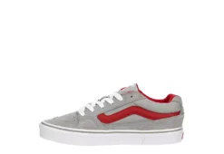 Vans Mens Caldrone Sneaker - Grey -Shoe Sales Store US 01 601284 03