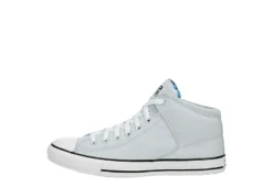 Converse Mens Chuck Taylor All Star High Street Sneaker - Pale Grey 12 Converse Mens Chuck Taylor All Star High Street Sneaker - Pale Grey -Shoe Sales Store US 01 601286 03
