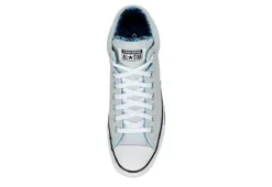 Converse Mens Chuck Taylor All Star High Street Sneaker - Pale Grey 14 Converse Mens Chuck Taylor All Star High Street Sneaker - Pale Grey -Shoe Sales Store US 01 601286 05