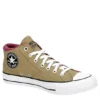 Converse Mens Chuck Taylor All Star Malden Sneaker - Khaki -Shoe Sales Store US 01 601287 00