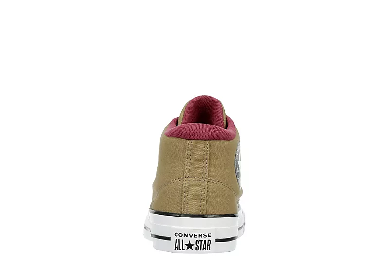 Converse Mens Chuck Taylor All Star Malden Sneaker - Khaki 7 Converse Mens Chuck Taylor All Star Malden Sneaker - Khaki - Image 5