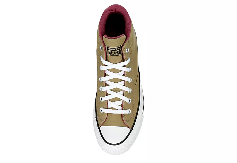 Converse Mens Chuck Taylor All Star Malden Sneaker - Khaki 8 Converse Mens Chuck Taylor All Star Malden Sneaker - Khaki - Image 6