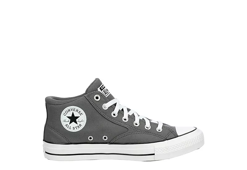 Converse Mens Chuck Taylor All Star Malden Sneaker - Dark Grey 4 Converse Mens Chuck Taylor All Star Malden Sneaker - Dark Grey - Image 2