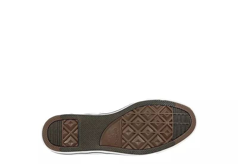 Converse Mens Chuck Taylor All Star Malden Sneaker - Dark Grey 9 Converse Mens Chuck Taylor All Star Malden Sneaker - Dark Grey - Image 7