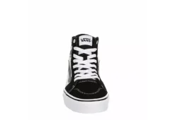 Vans Mens Filmore High Top Sneaker - White -Shoe Sales Store US 01 601290 02