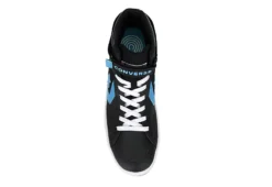 Converse Mens Pro Blaze Strap Sneaker - Black -Shoe Sales Store US 01 601291 05