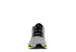 Brooks Mens Transmit 3 Running Shoe - Grey -Shoe Sales Store US 01 601293 02