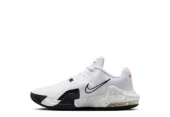 Nike Mens Air Max Impact 4 Basketball Shoe - White -Shoe Sales Store US 01 601298 02