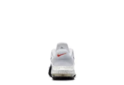 Nike Mens Air Max Impact 4 Basketball Shoe - White -Shoe Sales Store US 01 601298 03