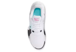 Nike Mens Air Max Impact 4 Basketball Shoe - White -Shoe Sales Store US 01 601298 04