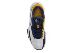 Nike Mens Precision 6 Basketball Shoe - White -Shoe Sales Store US 01 601303 05