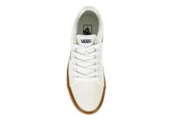 Vans Mens Seldan Sneaker - Off White 14 Vans Mens Seldan Sneaker - Off White -Shoe Sales Store US 01 601305 05