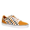 Vans Mens Seldan Sneaker - Mustard -Shoe Sales Store US 01 601319 00