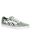 Vans Mens Ward Sneaker - Pale Green 2 Vans Mens Ward Sneaker - Pale Green -Shoe Sales Store US 01 601320 00