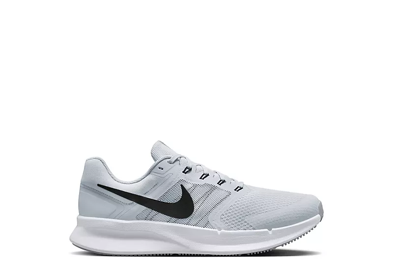 Nike Mens Run Swift 3 Running Shoe - Pale Grey 4 Nike Mens Run Swift 3 Running Shoe - Pale Grey - Image 2