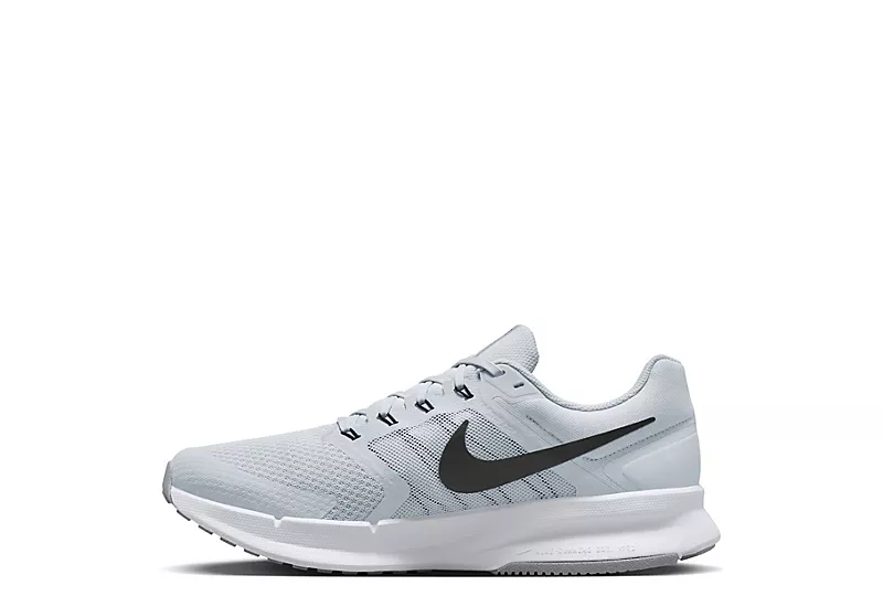 Nike Mens Run Swift 3 Running Shoe - Pale Grey 5 Nike Mens Run Swift 3 Running Shoe - Pale Grey - Image 3