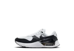 Nike Mens Air Max Systm Sneaker - White -Shoe Sales Store US 01 601335 02