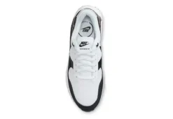 Nike Mens Air Max Systm Sneaker - White -Shoe Sales Store US 01 601335 04