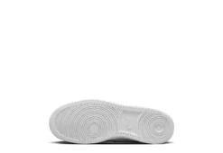 Nike Mens Court Vision Mid Sneaker - White -Shoe Sales Store US 01 601342 05