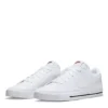 Nike Mens Court Legacy Low Sneaker - White -Shoe Sales Store US 01 601343 00