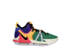 Nike Mens Lebron Witness 7 Basketball Shoe - Multicolor -Shoe Sales Store US 01 601349 01