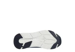 Skechers Mens Slip-ins Max Cushioning Advantageous - Navy -Shoe Sales Store US 01 601352 06