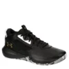 Under Armour Mens Lockdown 6 Basketball Shoe - Black -Shoe Sales Store US 01 601366 00