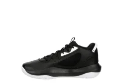 Under Armour Mens Lockdown 6 Basketball Shoe - Black -Shoe Sales Store US 01 601366 03