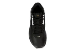 Under Armour Mens Lockdown 6 Basketball Shoe - Black -Shoe Sales Store US 01 601366 05