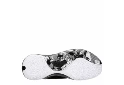 Under Armour Mens Lockdown 6 Basketball Shoe - Black -Shoe Sales Store US 01 601366 06