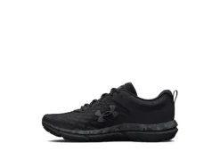 Under Armour Mens Charged Assert 10 Running Shoe - Black -Shoe Sales Store US 01 601368 02