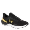 Under Armour Mens Charged Escape 4 Running Shoe - Black 2 Under Armour Mens Charged Escape 4 Running Shoe - Black -Shoe Sales Store US 01 601370 00