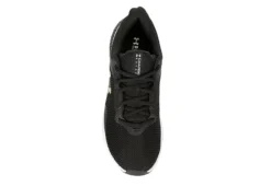 Under Armour Mens Charged Escape 4 Running Shoe - Black -Shoe Sales Store US 01 601370 05