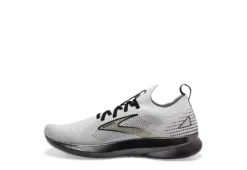Brooks Mens Levitate 5 Running Shoe - White -Shoe Sales Store US 01 601375 02