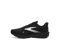 Brooks Mens Launch 9 Running Shoe - Black -Shoe Sales Store US 01 601518 02