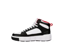 Champion Mens Drome Ventor Mid Sneaker - White -Shoe Sales Store US 01 601526 03