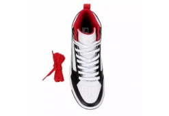 Champion Mens Drome Ventor Mid Sneaker - White -Shoe Sales Store US 01 601526 05