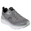 Skechers Mens Dlux Walker Pensive - Grey -Shoe Sales Store US 01 620311 00