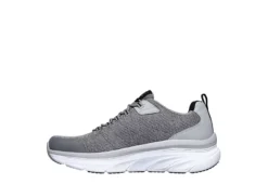 Skechers Mens Dlux Walker Pensive - Grey 11 Skechers Mens Dlux Walker Pensive - Grey -Shoe Sales Store US 01 620311 02
