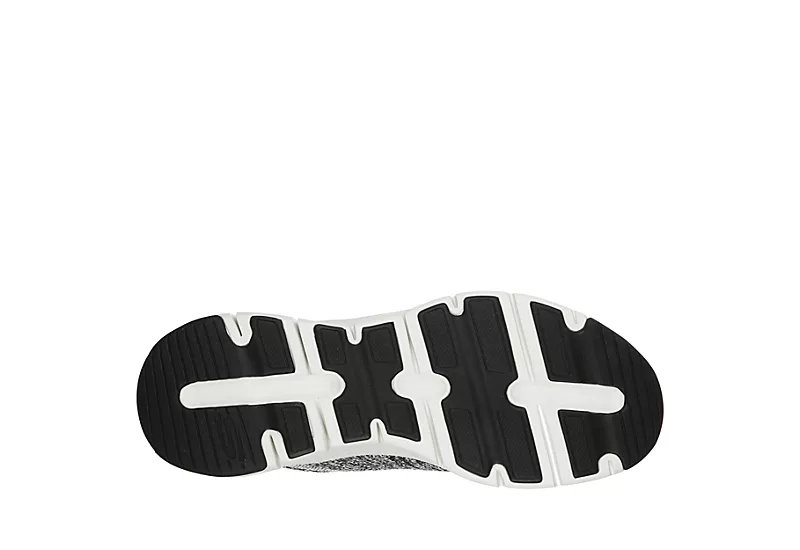 Skechers Mens Arch Fit - White 7 Skechers Mens Arch Fit - White - Image 5