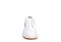 Reebok Mens Club Memt Sneaker - White -Shoe Sales Store US 01 630005 02