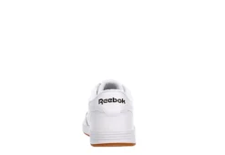 Reebok Mens Club Memt Sneaker - White -Shoe Sales Store US 01 630005 05