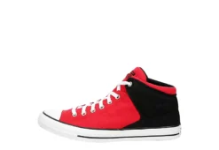 Converse Mens Chuck Taylor All Star High Street Sneaker - Red -Shoe Sales Store US 01 631129 03