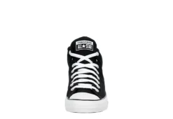 Converse Mens Chuck Taylor All Star High Street Sneaker - Black 11 Converse Mens Chuck Taylor All Star High Street Sneaker - Black -Shoe Sales Store US 01 631143 02