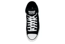 Converse Mens Chuck Taylor All Star High Street Sneaker - Black 14 Converse Mens Chuck Taylor All Star High Street Sneaker - Black -Shoe Sales Store US 01 631143 05