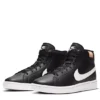 Nike Mens Court Royale 2 Mid Sneaker - Black -Shoe Sales Store US 01 631166 00